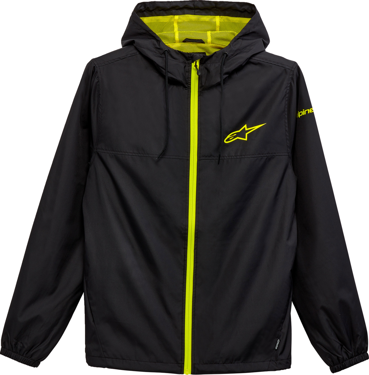 Chaqueta ALPINESTARS Treq - Negro - 2XL 1232-11020-102X 