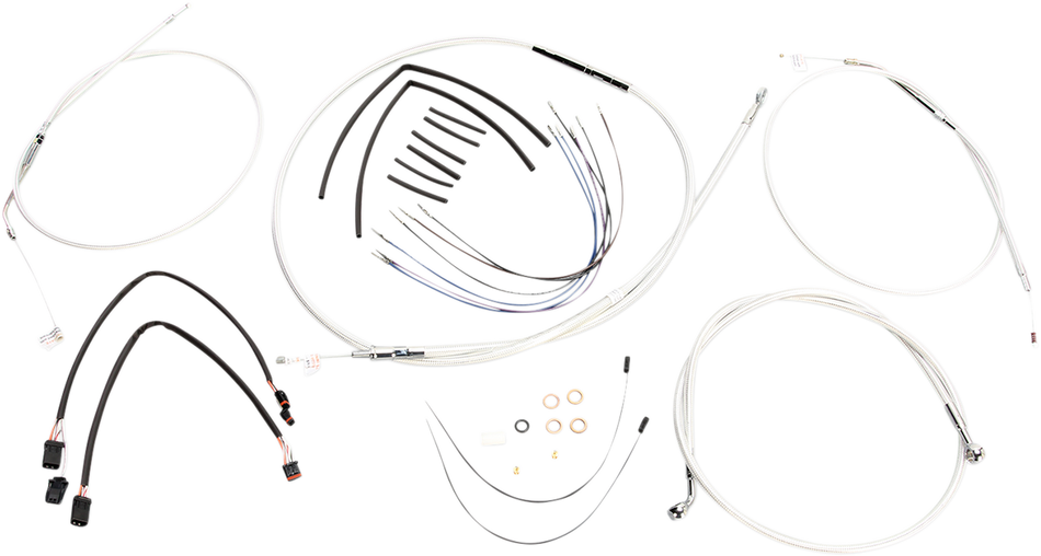 MAGNUM Control Cable Kit - Sterling Chromite II 387662