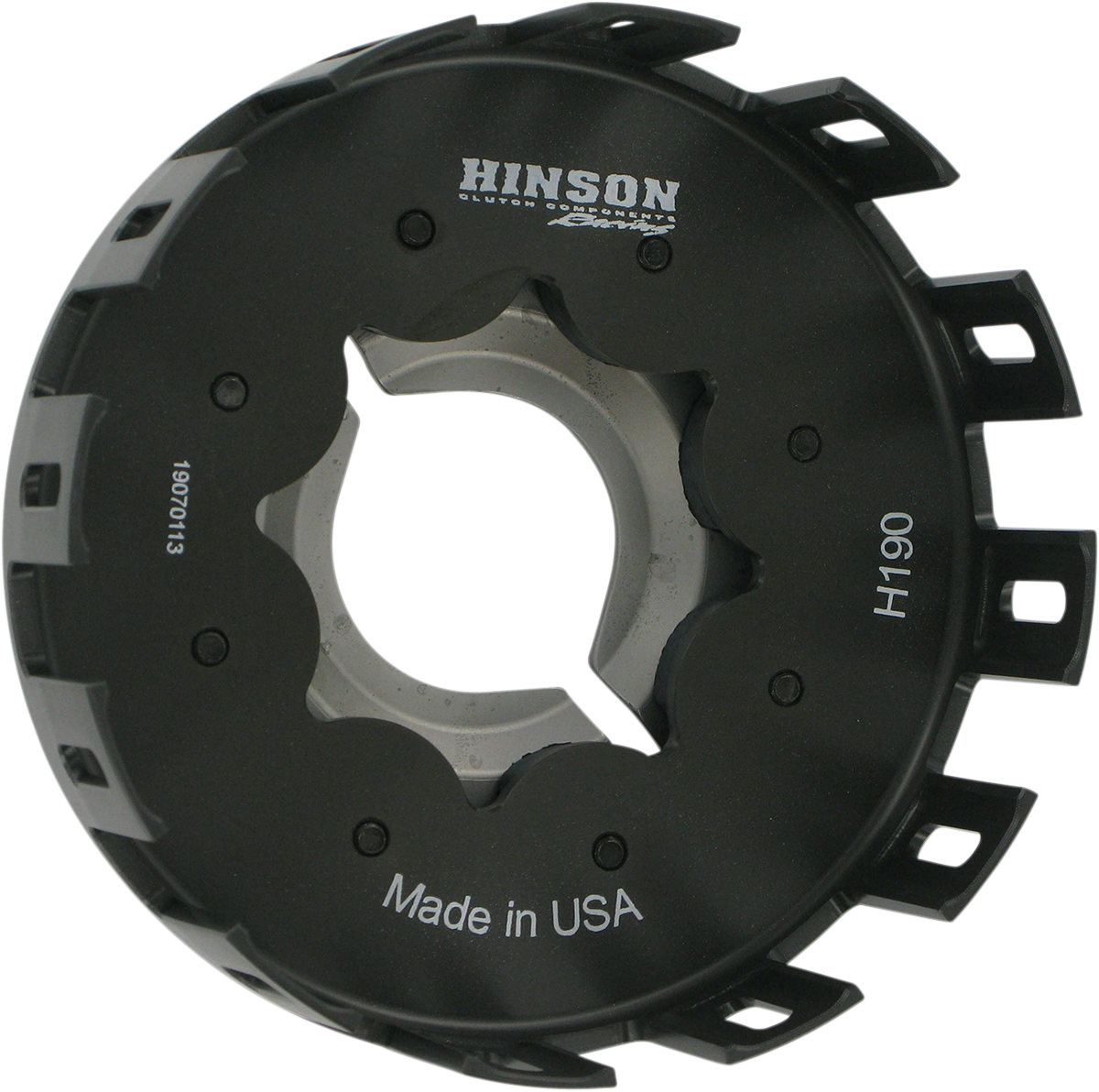 HINSON RACING Clutch Basket H190