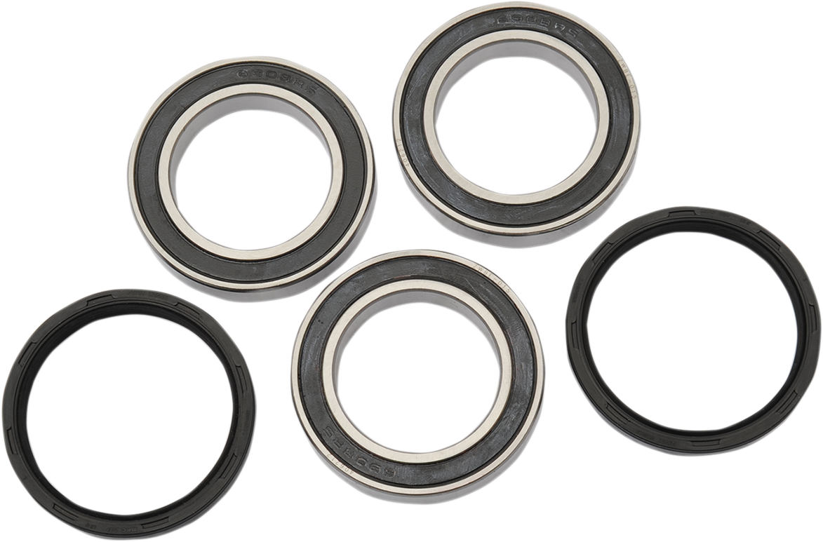 PIVOT WORKS Wheel Bearing Kit - Rear PWRWK-S26-400