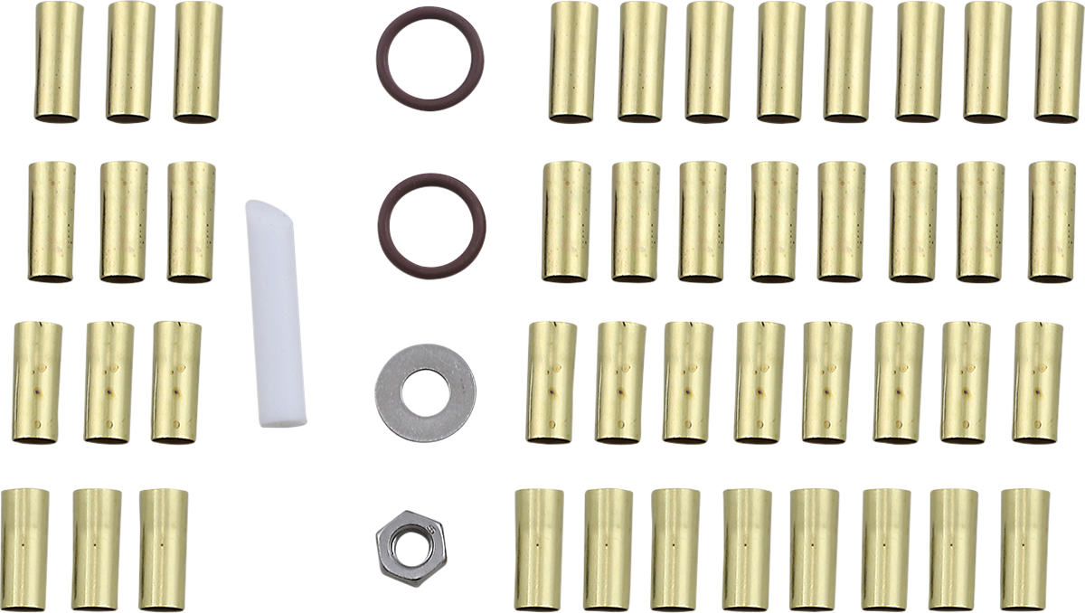 ROCKER LOCKERS Rocker Locker Kit - Twin Cam - 10 Pack DK-RL-TC-10