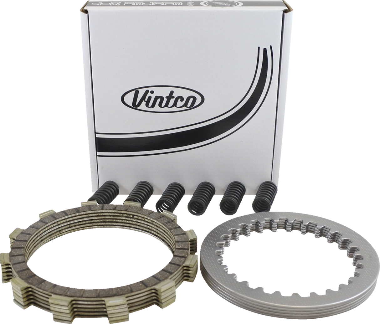 VINTCO Clutch Plate Kit - Yamaha KCLY08