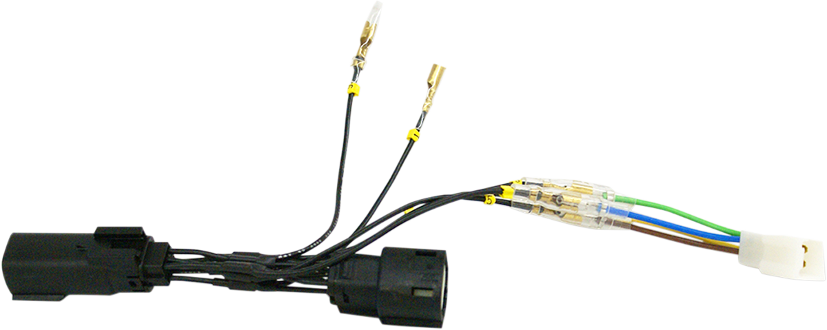 RIVCO PRODUCTS Trailer Wiring Sub-Harness - Harley Davidson HD007-49