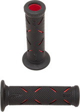 PRO GRIP Grips - 717 - Open Ends - Red/Black PA0717OERO02