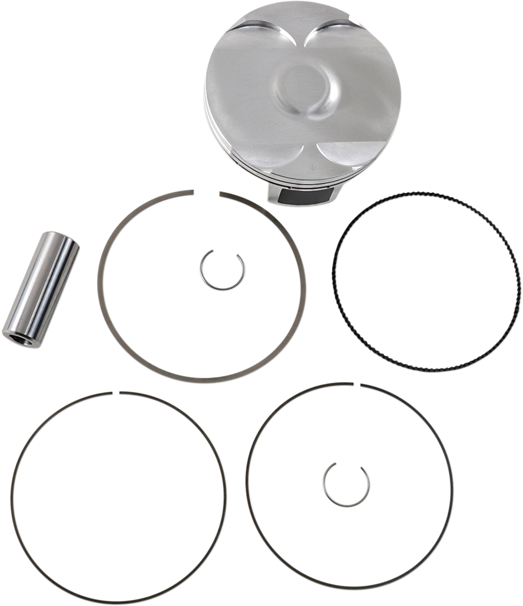 WISECO Piston Kit - Standard High-Performance 40091M09500