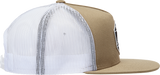 ALPINESTARS Bolt Trucker Hat - Sand/White - One Size 1213810142320OS