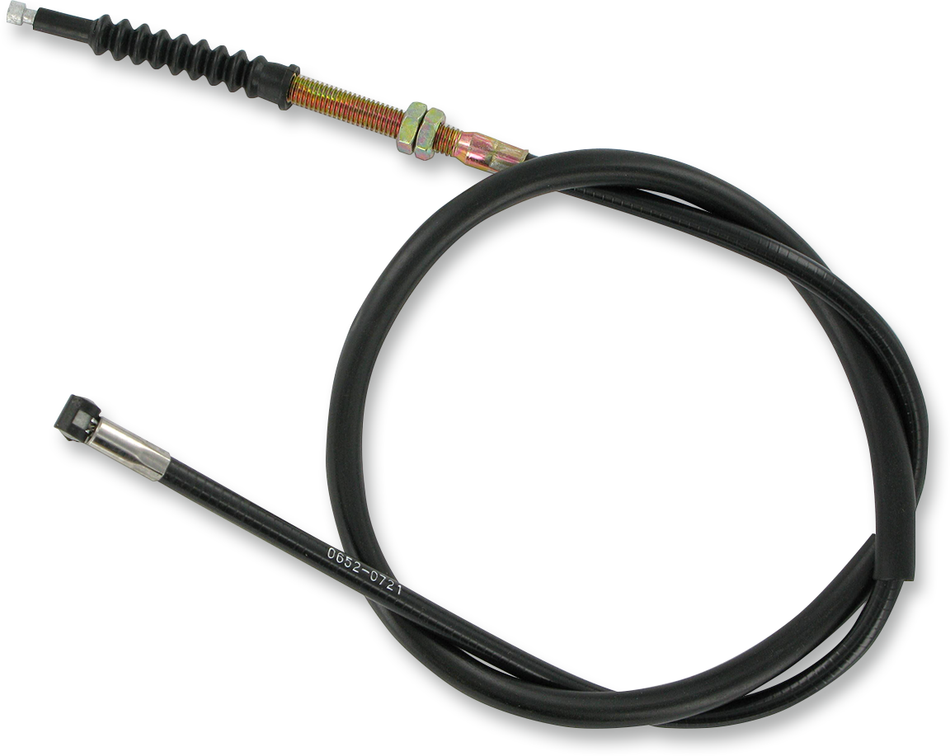 Parts Unlimited Clutch Cable - Kawasaki 54011-0042
