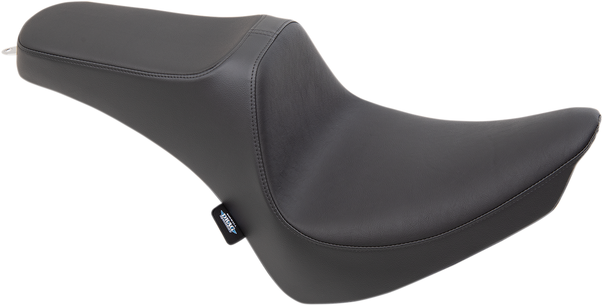 DRAG SPECIALTIES Predator III Seat - Smooth FIT FLSTN W/O LUGG RACK 0802-1358