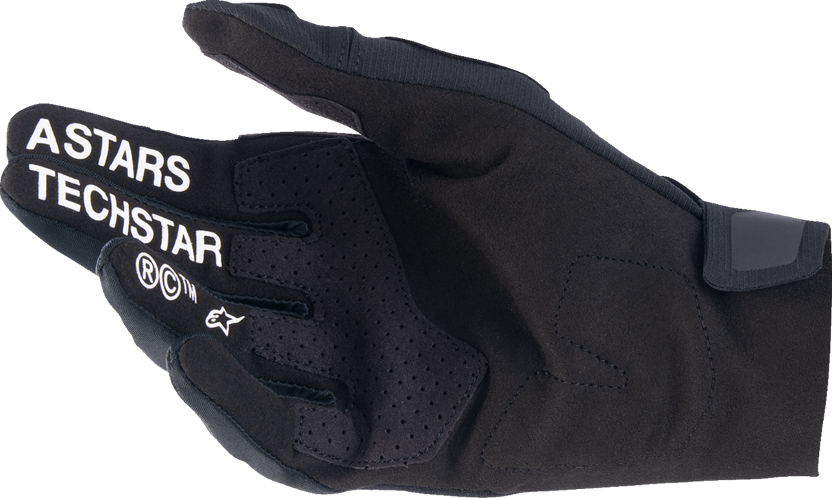 ALPINESTARS Techstar Gloves - Black - 2XL 3561024-10-2X