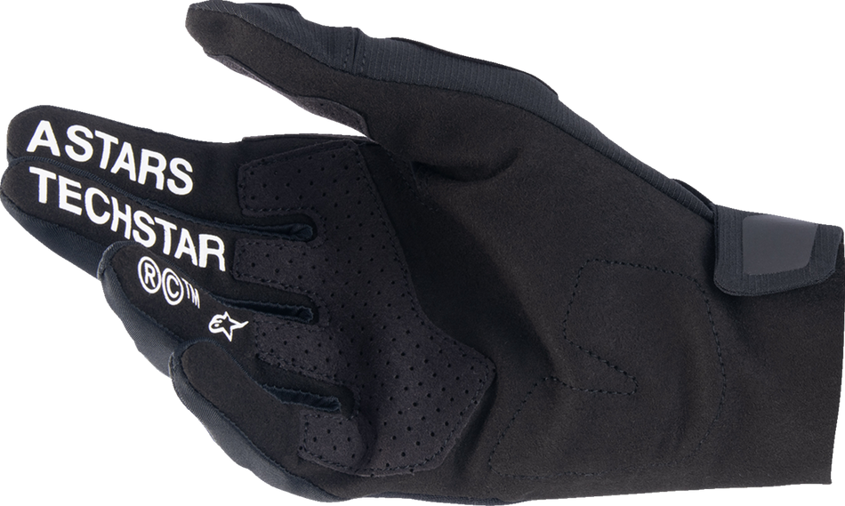 ALPINESTARS Techstar Gloves - Black - XL 3561024-10-XL