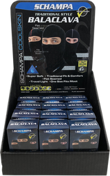 SCHAMPA & DIRT SKINS Coolskin Balaclava - 12 Pack BLCLV015-12PACK