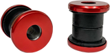 PRO-ONE PERF.MFG. Bushing Kit - Riser - Red 103070R