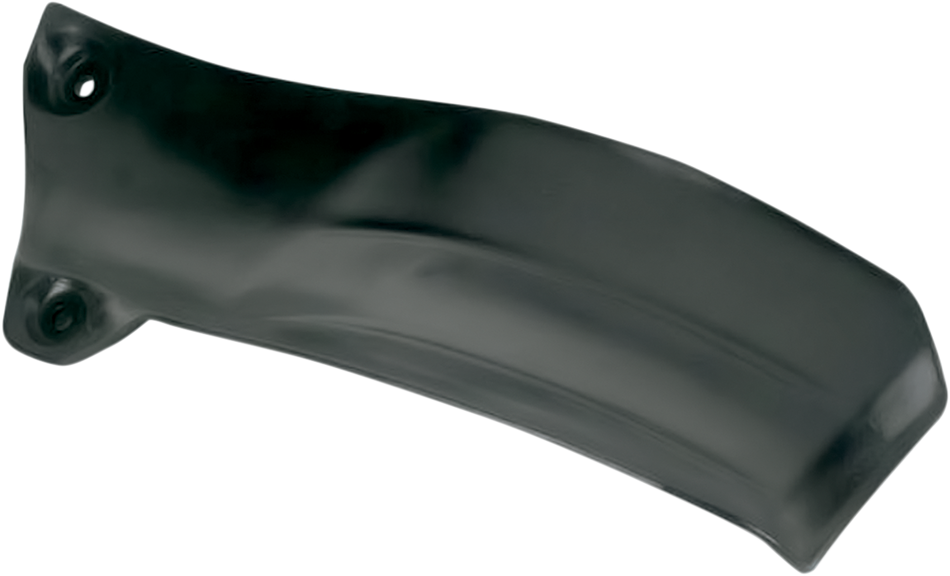 UFO Rear Mud Plate - Black KT03055001