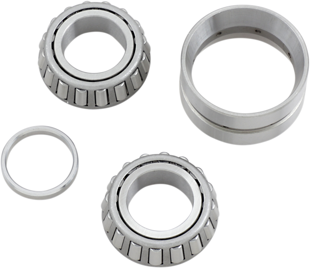 EASTERN MOTORCYCLE PARTS Left Main Bearing 45-0215