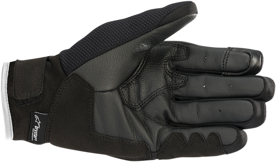 ALPINESTARS Stella S-Max Drystar® Gloves - Black/White - Small 3537620-12-S