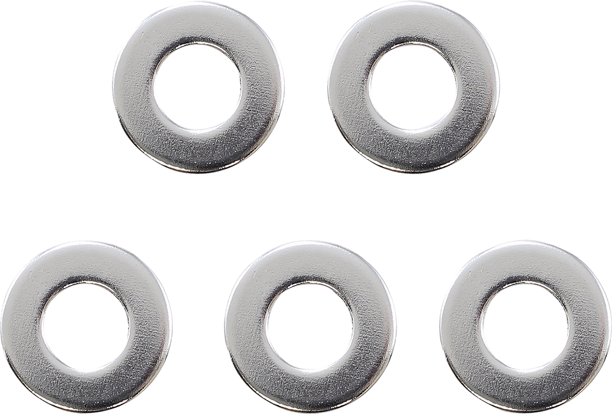 DRAG SPECIALTIES Axle Washer - Chrome W16-0348-HWW