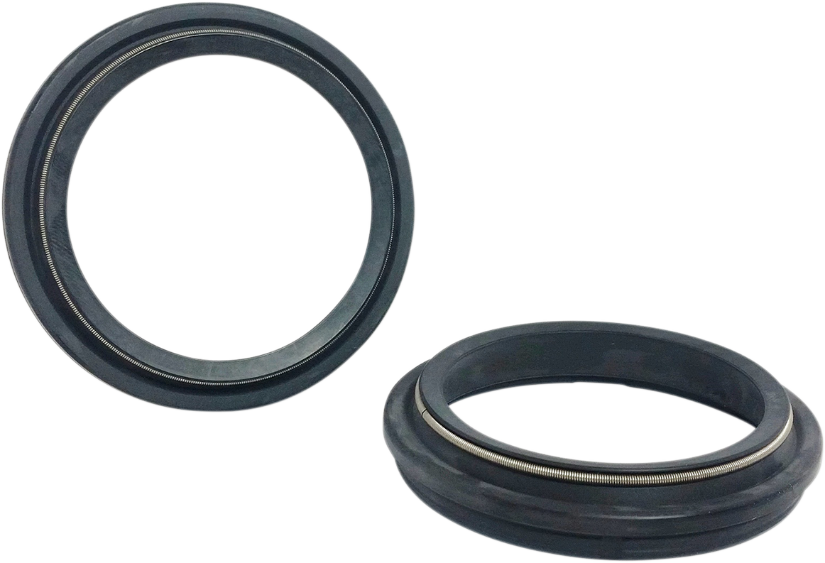 K&S TECHNOLOGIES Dust Seals - 47.50 mm/48.00 mm 16-2071