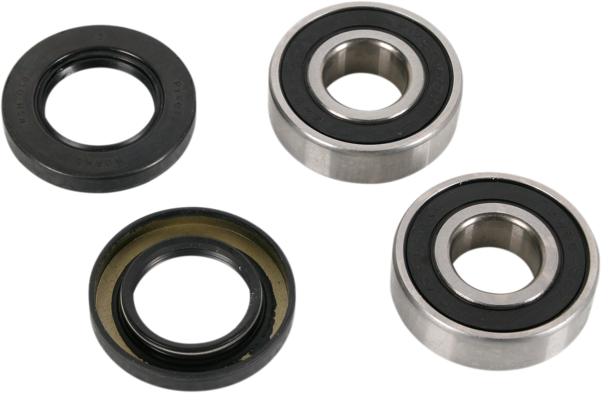 PIVOT WORKS Wheel Bearing Kit - Front PWFWS-H07-000