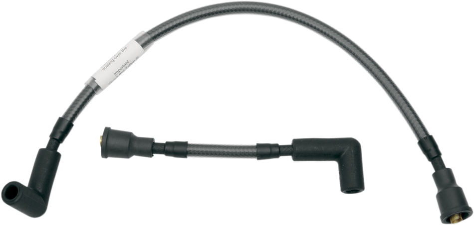MAGNUM Spark Plug Wires - Black Pearl - '65-'99 FX/XL 3023K
