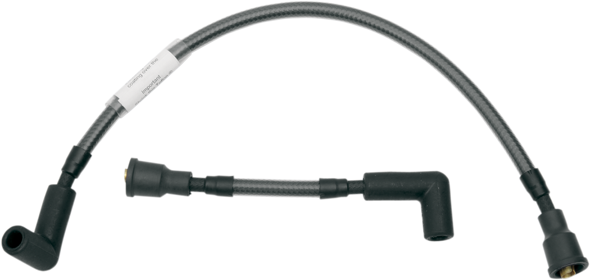 MAGNUM Spark Plug Wires - Black Pearl - '65-'99 FX/XL 3023K