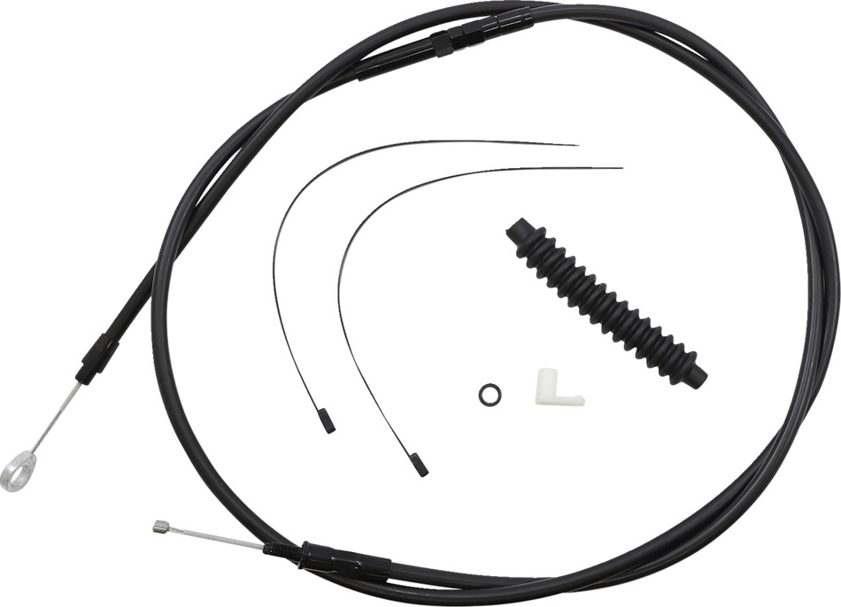 MAGNUM Control Cable Kit - XR - Black 4861002