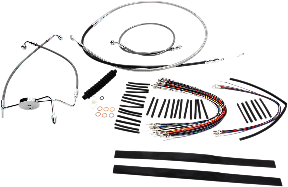 MAGNUM Control Cable Kit - XR - Stainless Steel 589301