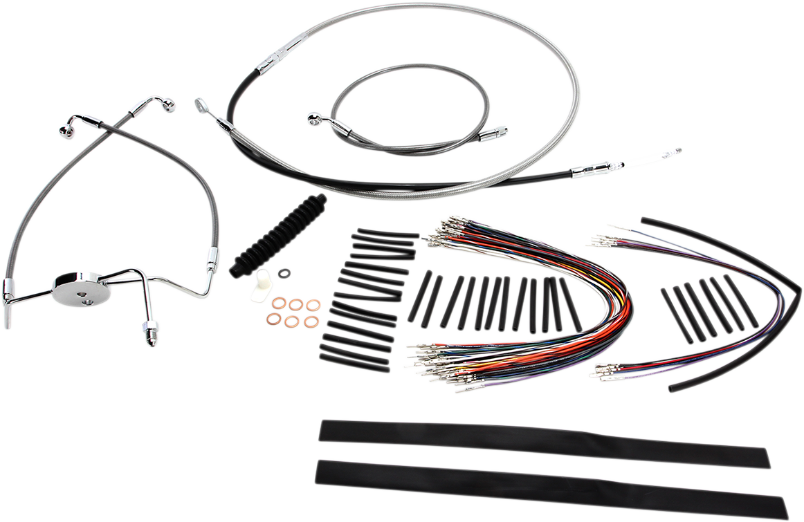 MAGNUM Control Cable Kit - XR - Stainless Steel 589301