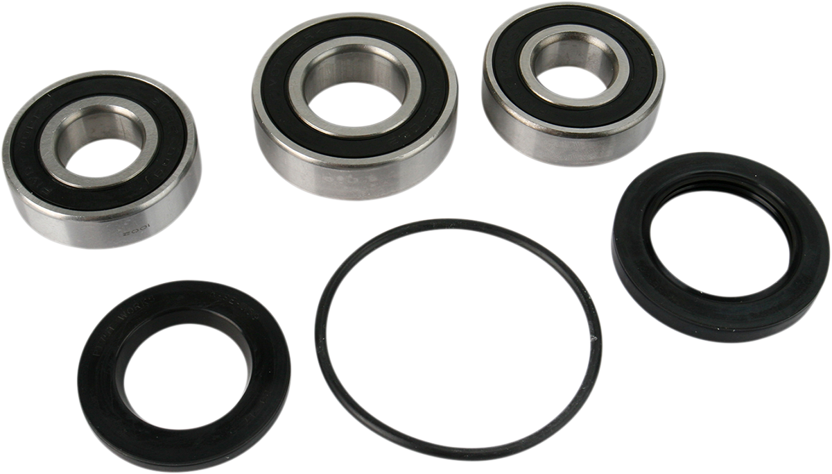 PIVOT WORKS Wheel Bearing Kit - Rear PWRWS-K14-000