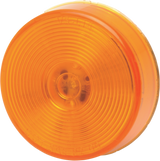 BRITE-LITES 2.5" Round LED Light - Amber BL-TRLEDRA3