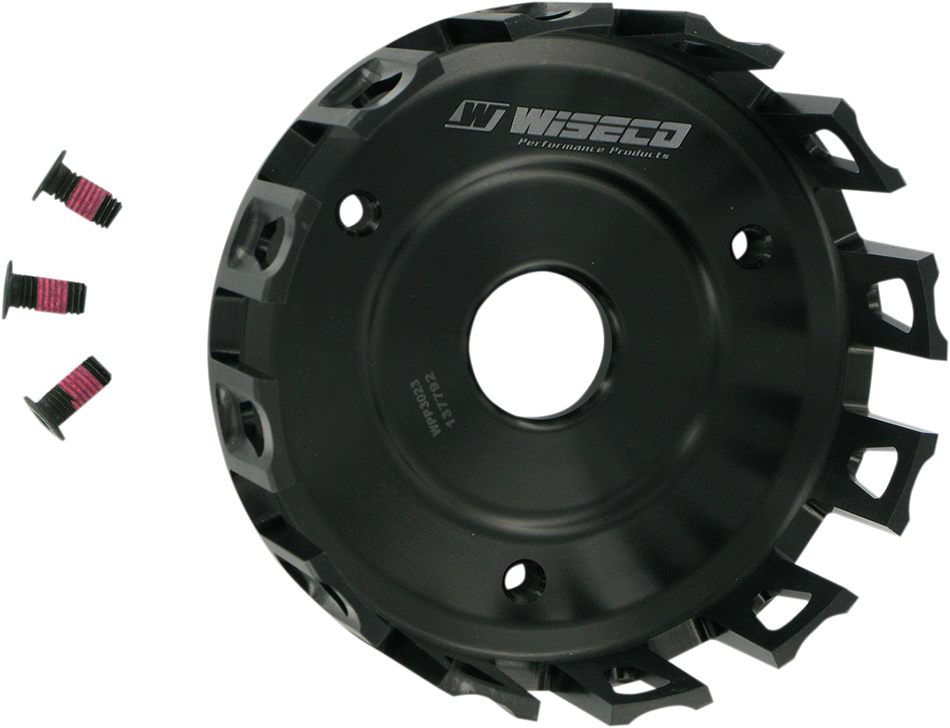 WISECO Clutch Basket Precision-Forged WPP3023