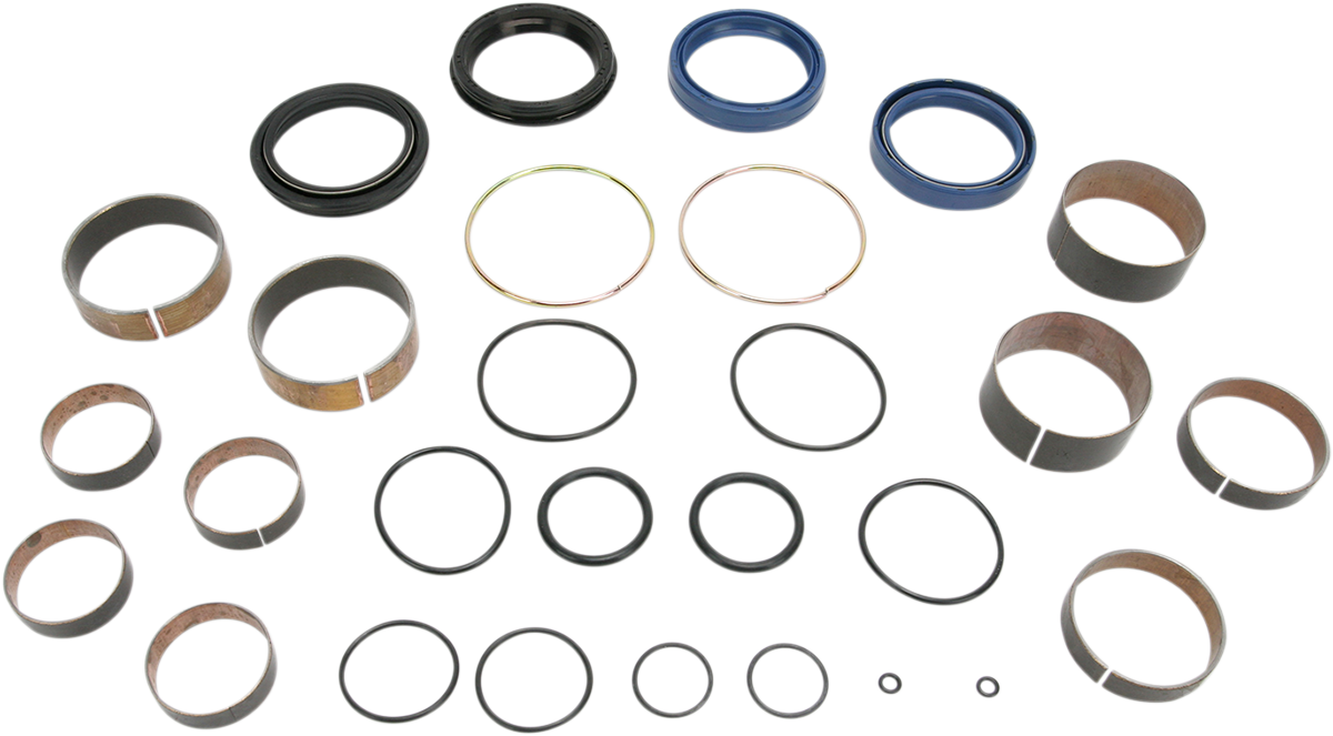 PIVOT WORKS Fork Seal Kit PWFFK-H04-020