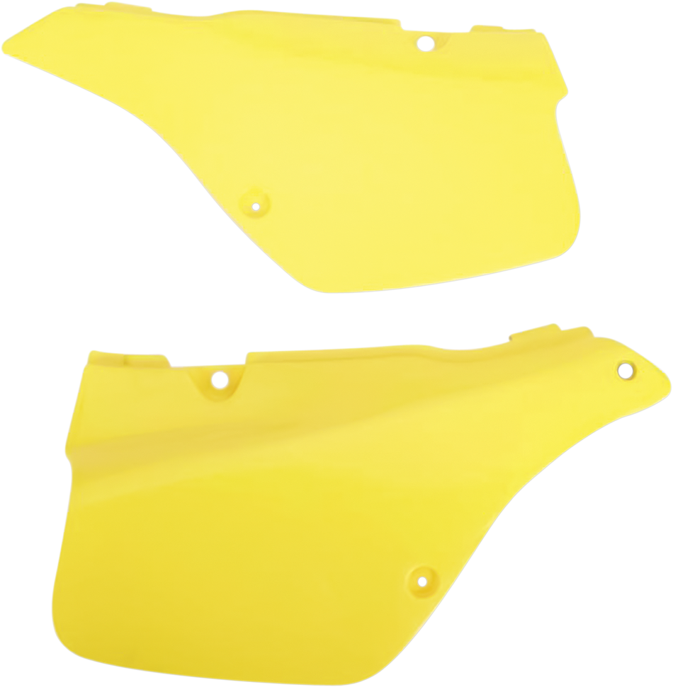 UFO Side Covers - Yellow SU02907101