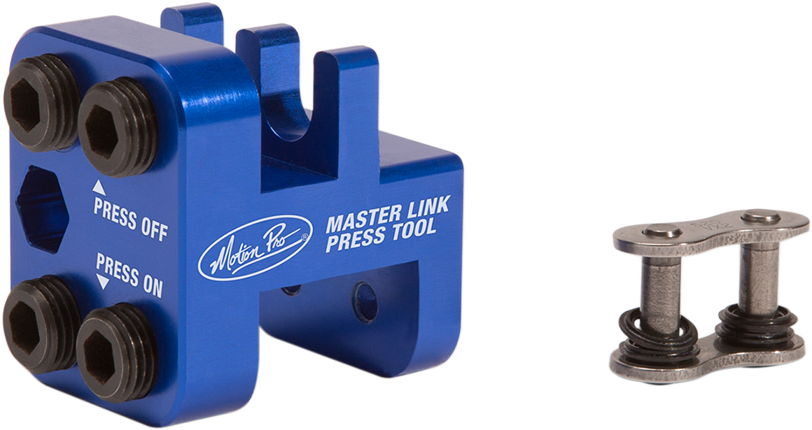 MOTION PRO Master Link Press Tool 08-0675