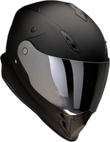 Z1R Range Dual Sport Helmet - Flat Black - XS 0101-10868