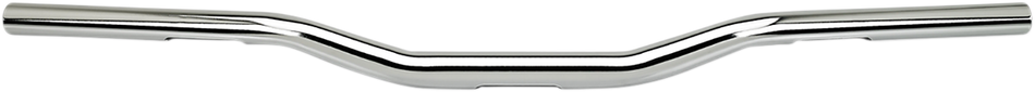 BILTWELL Handlebar - Oversized - Tracker - Chrome 6307-1053