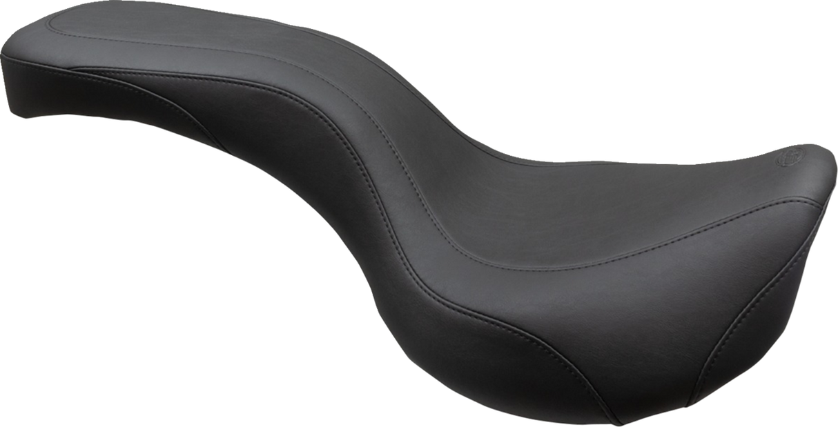 MUSTANG Day Tripper 2-Up Seat - Black - C90T '15-'19 85208