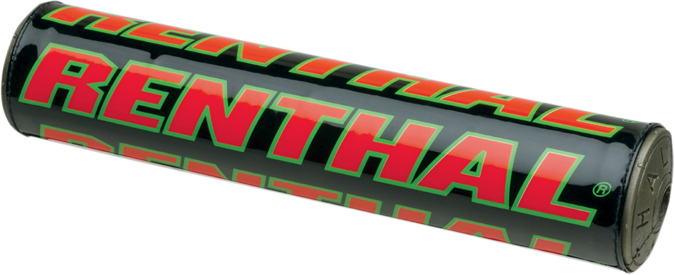 RENTHAL Bar Pad - Team Issue - Black/Red/Green P272