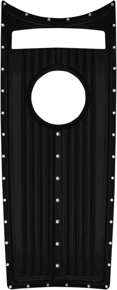 COVINGTONS Dash Insert - Dimpled - Black C1235-B