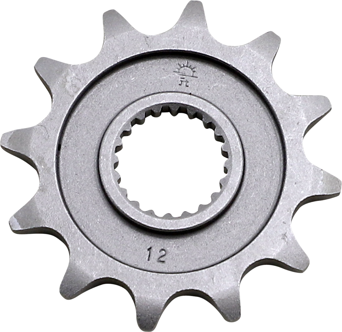 JT SPROCKETS Counter Shaft Sprocket - 12-Tooth JTF1590.12