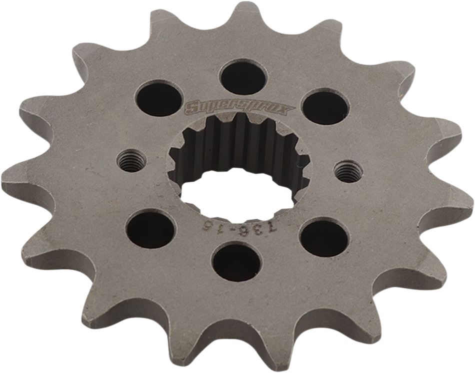 SUPERSPROX Countershaft Sprocket - 15-Tooth CST-736-15-2