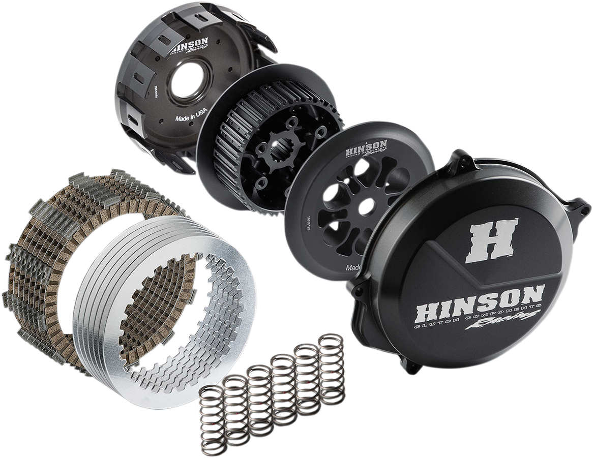 HINSON RACING Clutch Kit - 8-Plate HC794-1801