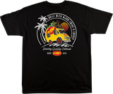 FMF Taco Tuesday T-Shirt – Schwarz – Größe S SP21118903BKSM 3030-20480 