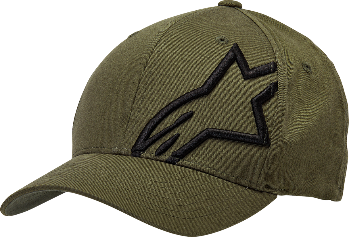 ALPINESTARS Corp Shift 2 Hat - Military/Black - Large/XL 1032810086910LX