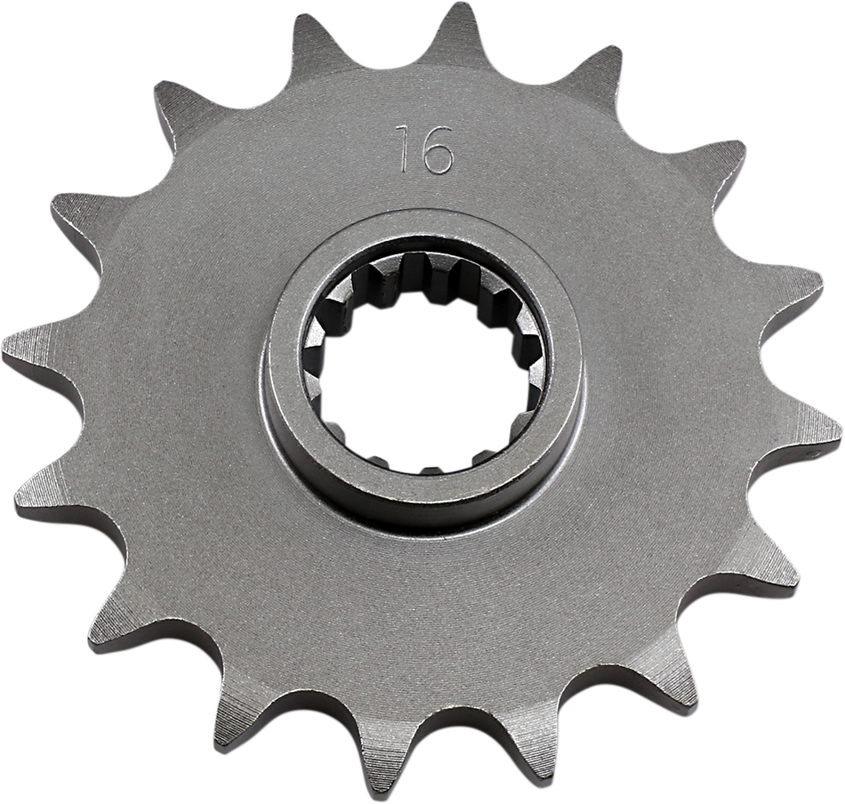 Parts Unlimited Countershaft Sprocket - 16-Tooth 13144-128816