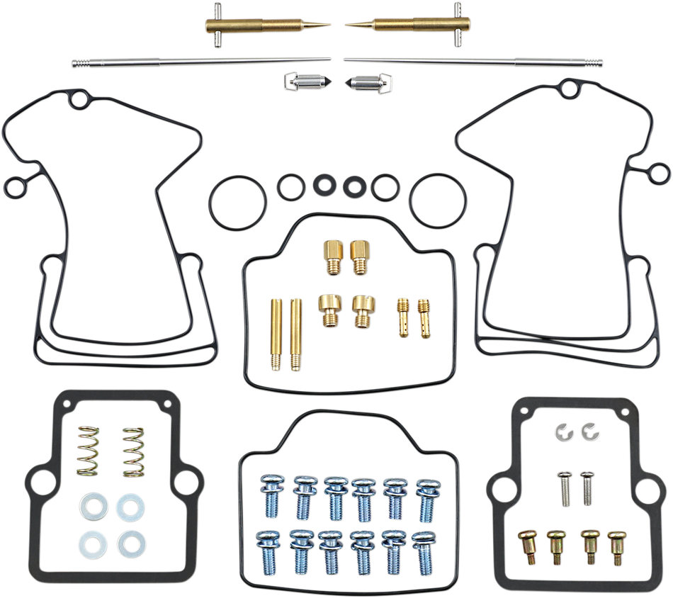 Kit de reconstrucción de carburador Parts Unlimited - Polaris 26-1790