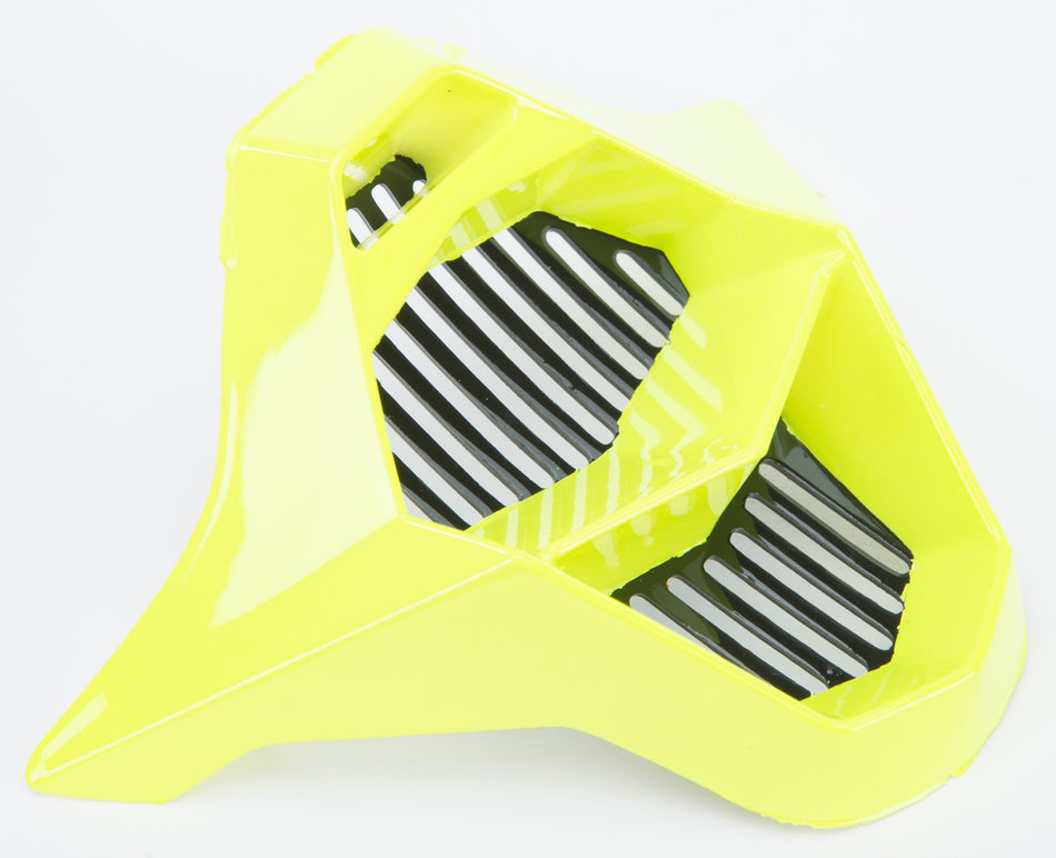 FLY RACING Kinetic Pro Speed Helmet Mouthpiece Hi-Vis/Black 73-4825