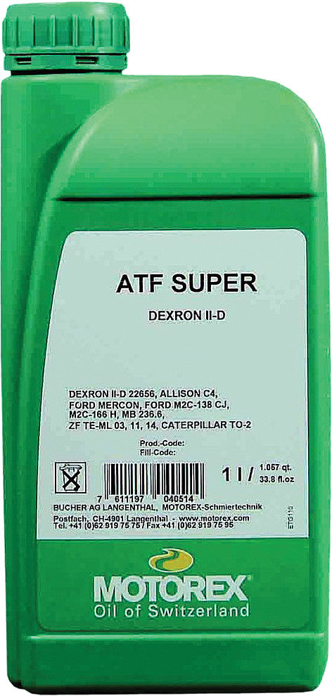 MOTOREXAtf Super (1 Liter)300146