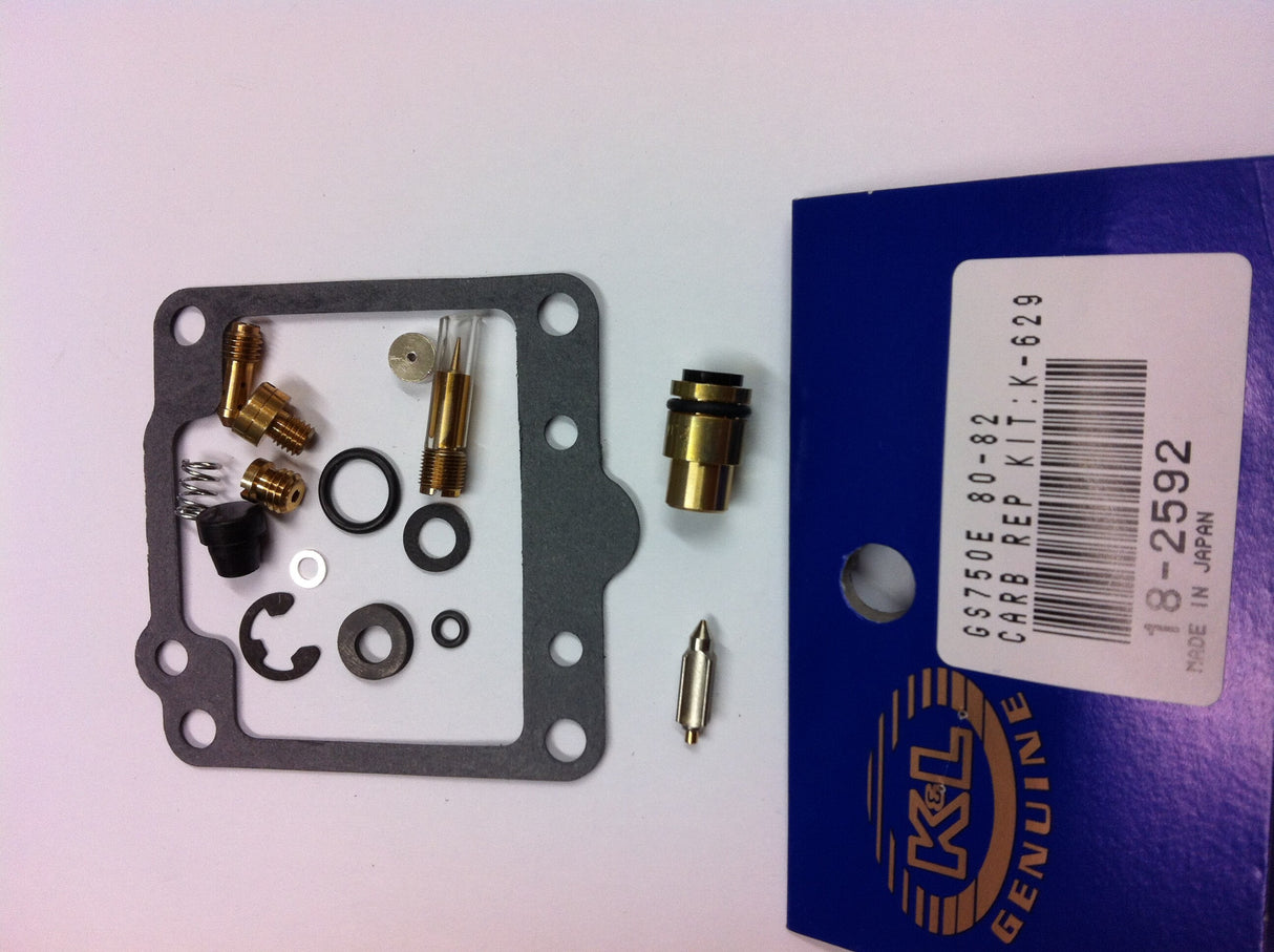 K&LCarburetor Repair Kit18-2592