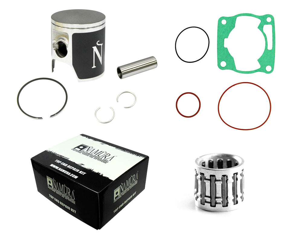 NAMURATop End Kit Ceramic Comp Cyl 46.95/Std 11:1 YamNX-40080K