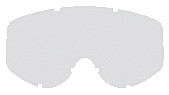 SCOTT Lens/Clear Anti-Fog Pee Wee M X 206683-041